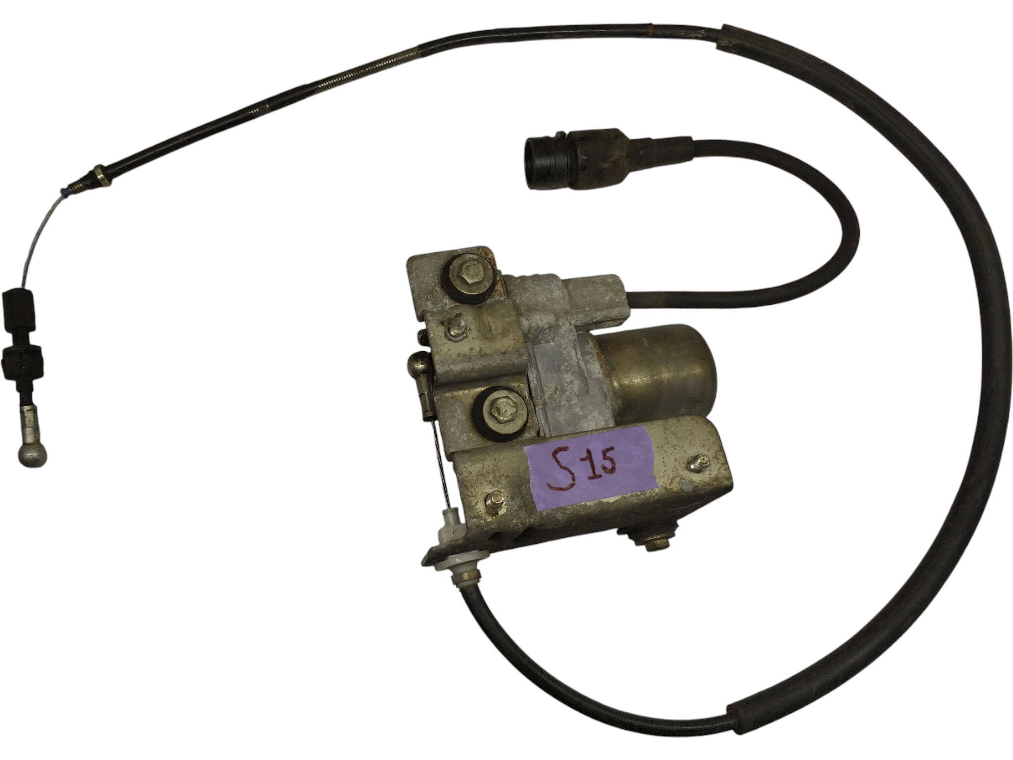 Porsche 928 cruise control module / actuator - 928-944parts