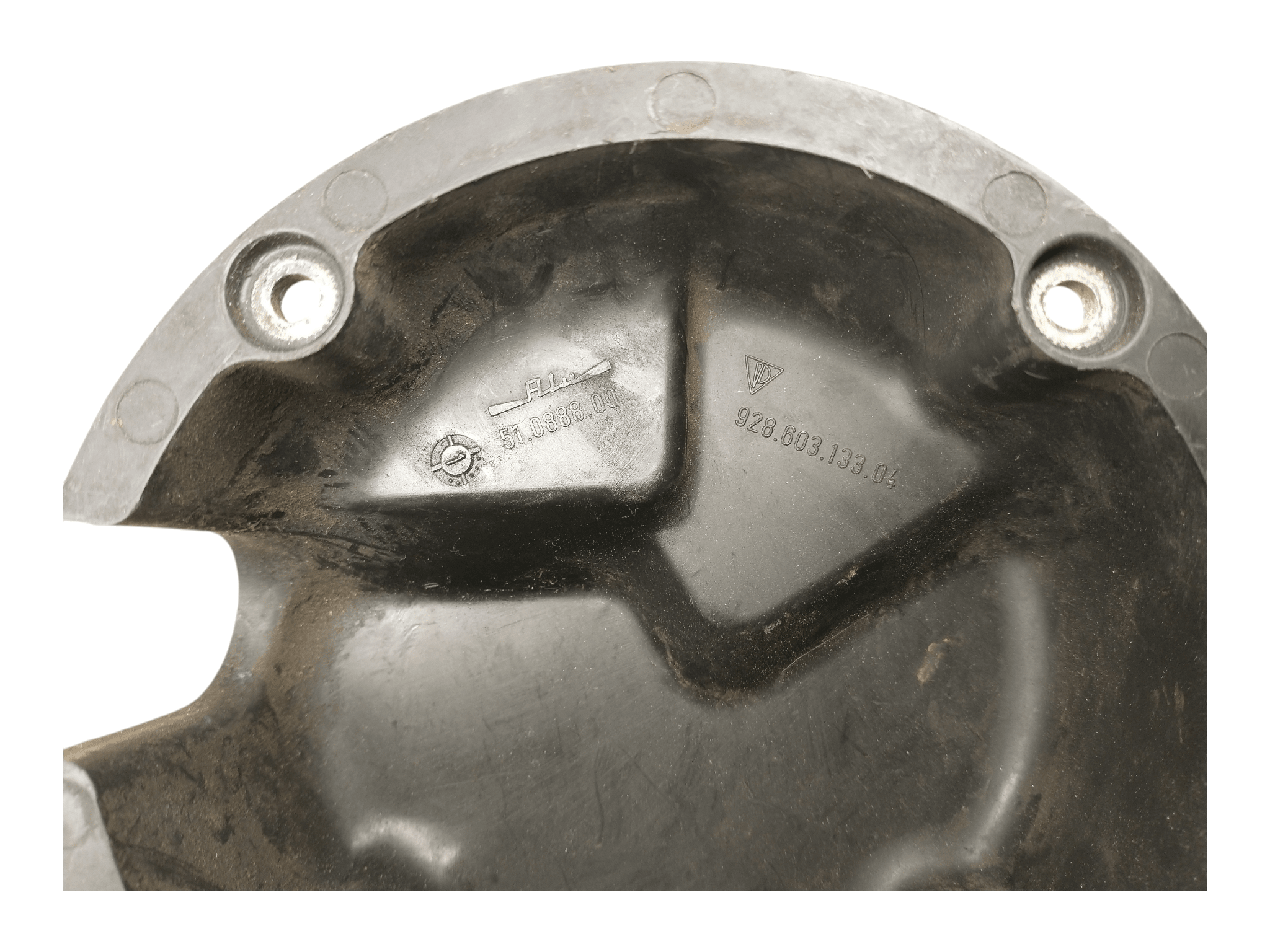 Porsche 928 Dynamo-afschermkap - 928-944parts