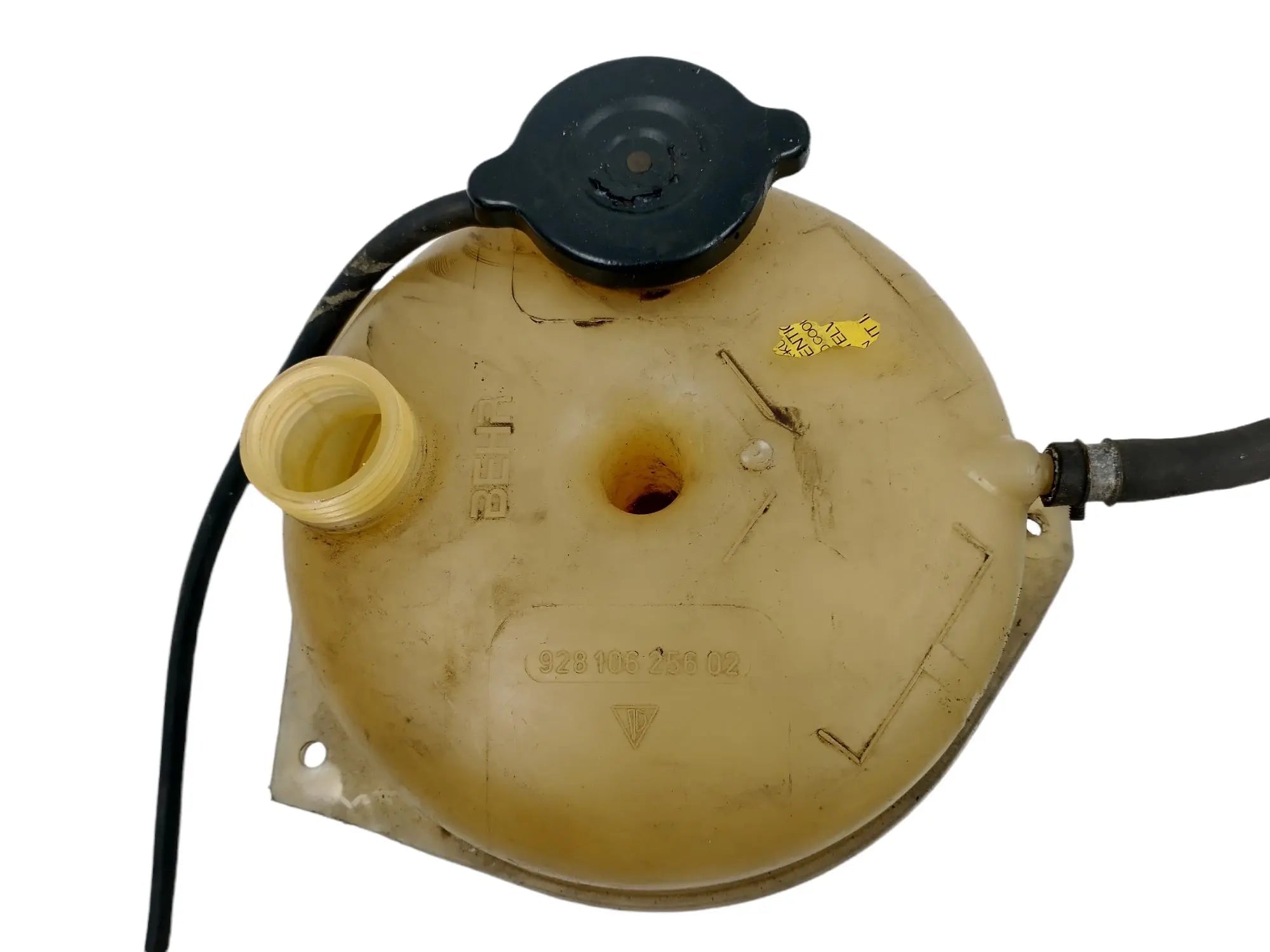 Porsche 928 Expansievat koelvaatje - 928-944parts