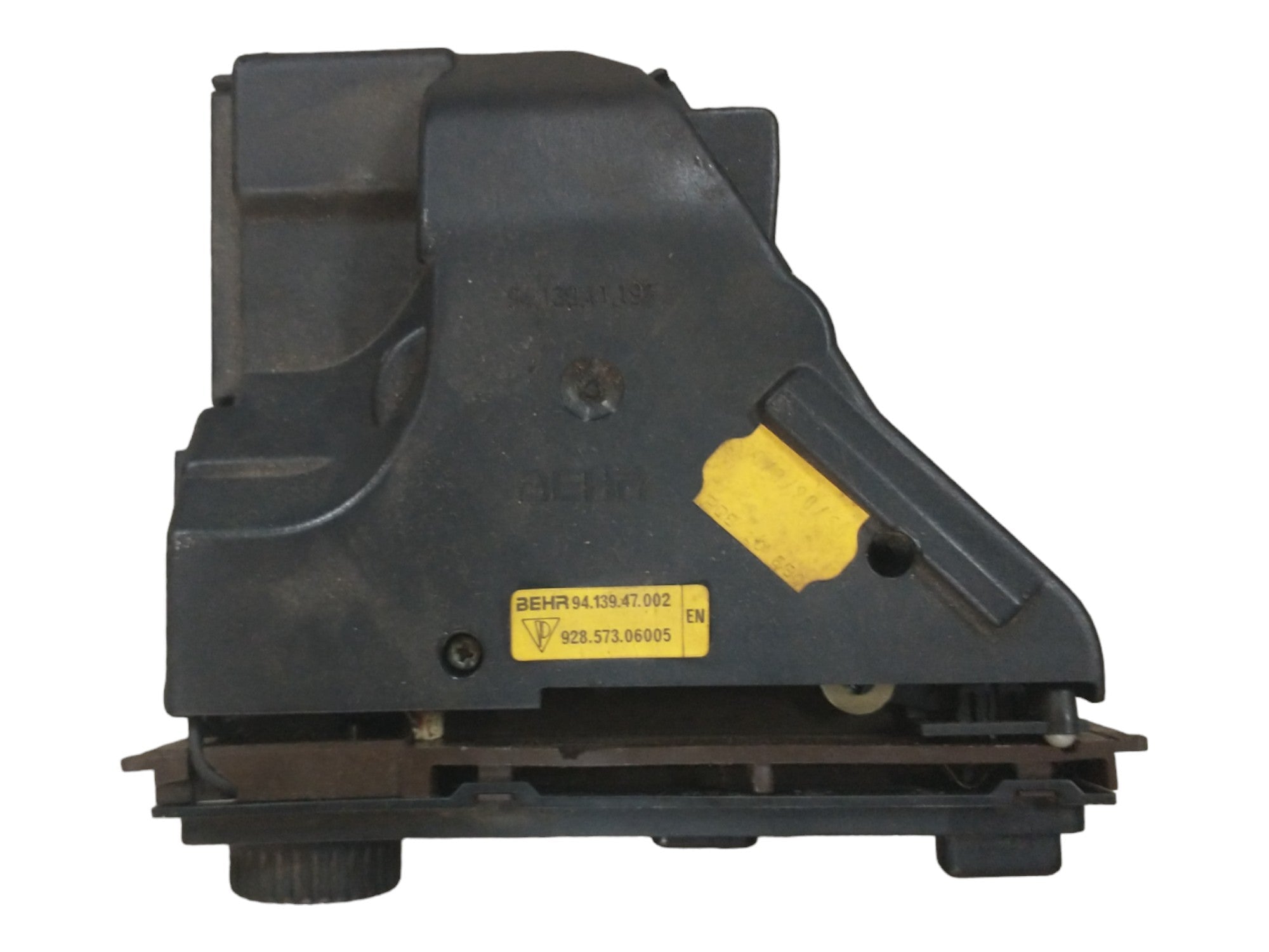 Porsche 928 Fan A/C Switch HVAC Unit 1980 - 928-944parts