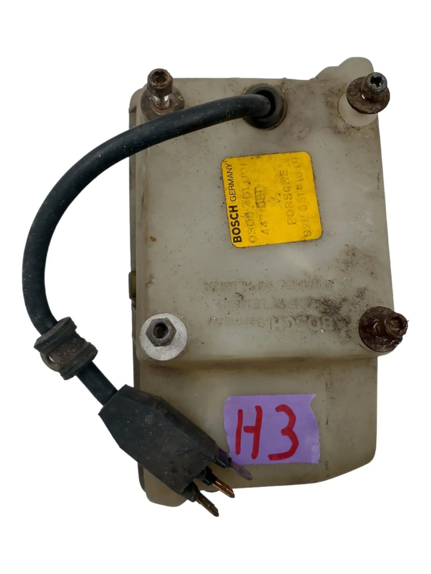 Porsche 928 Fog light (L) - 928-944parts