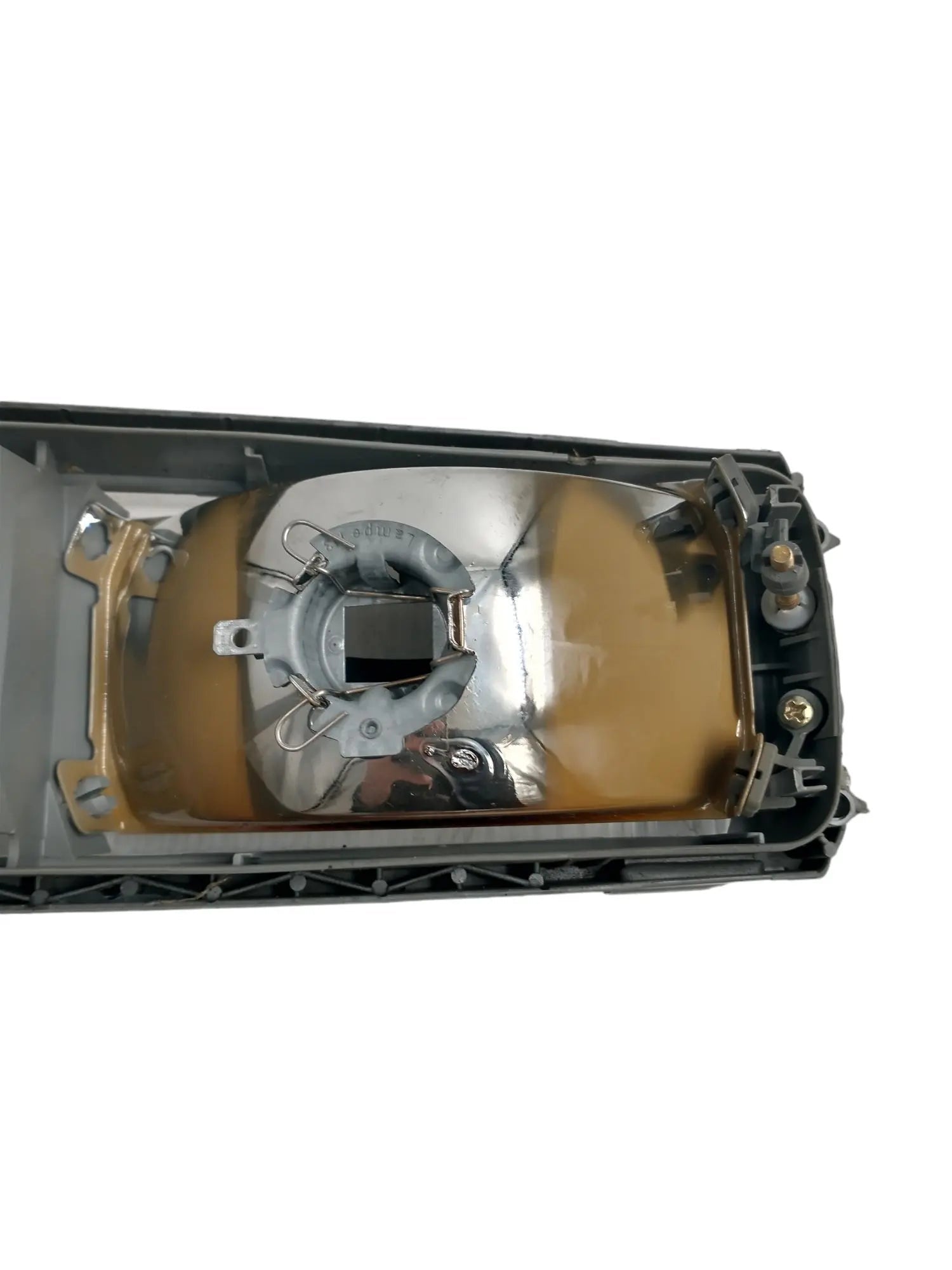 Porsche 928 fog light passenger side (R) - 928-944parts