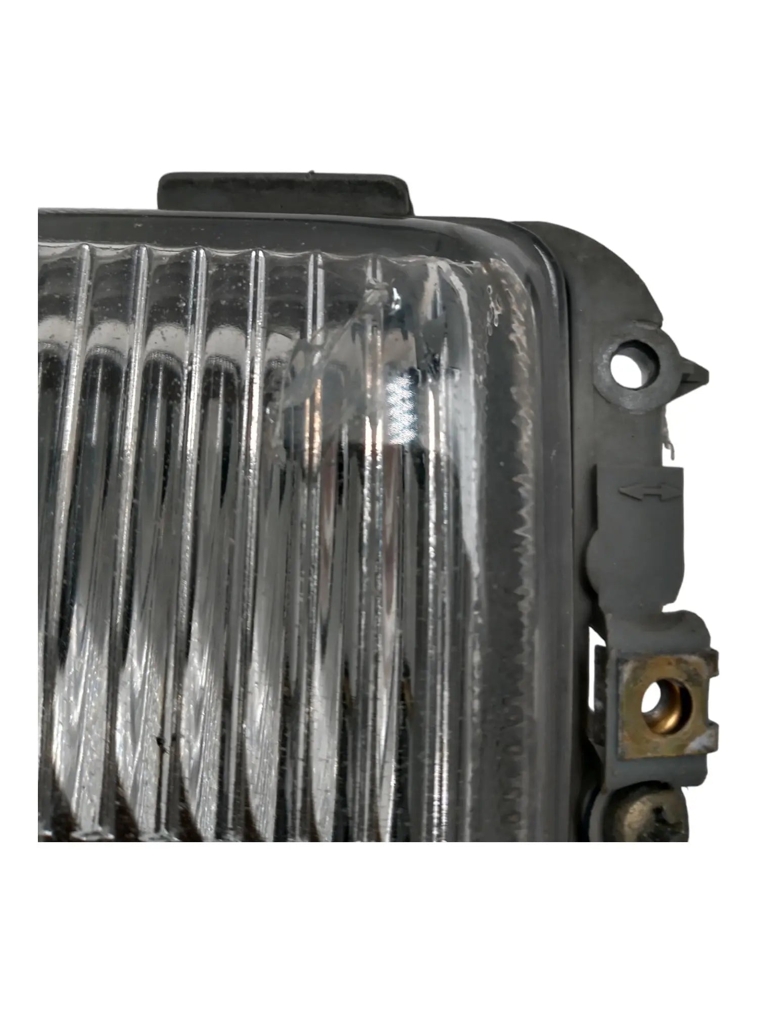 Porsche 928 fog light passenger side (R) - 928-944parts