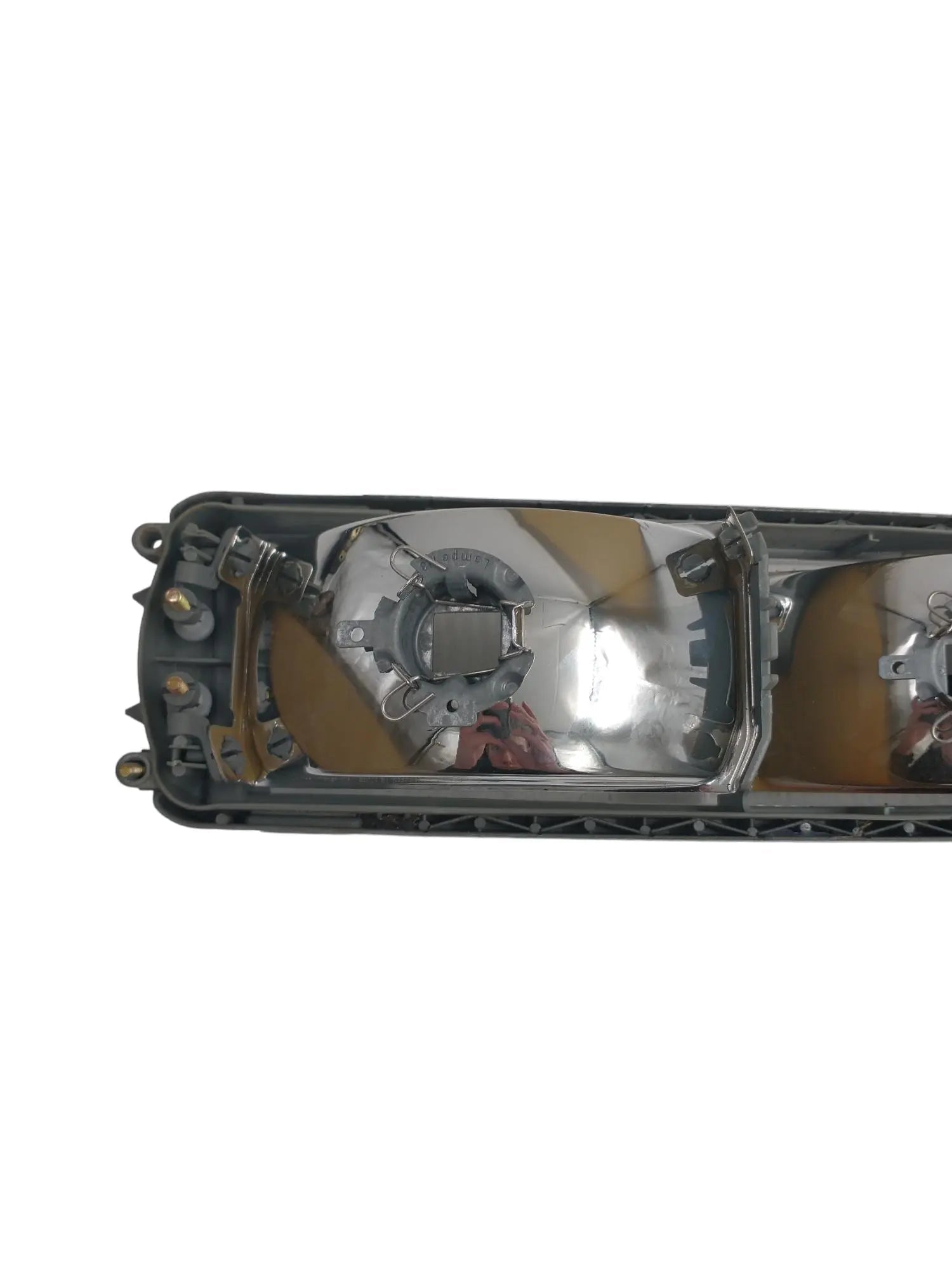 Porsche 928 fog light passenger side (R) - 928-944parts
