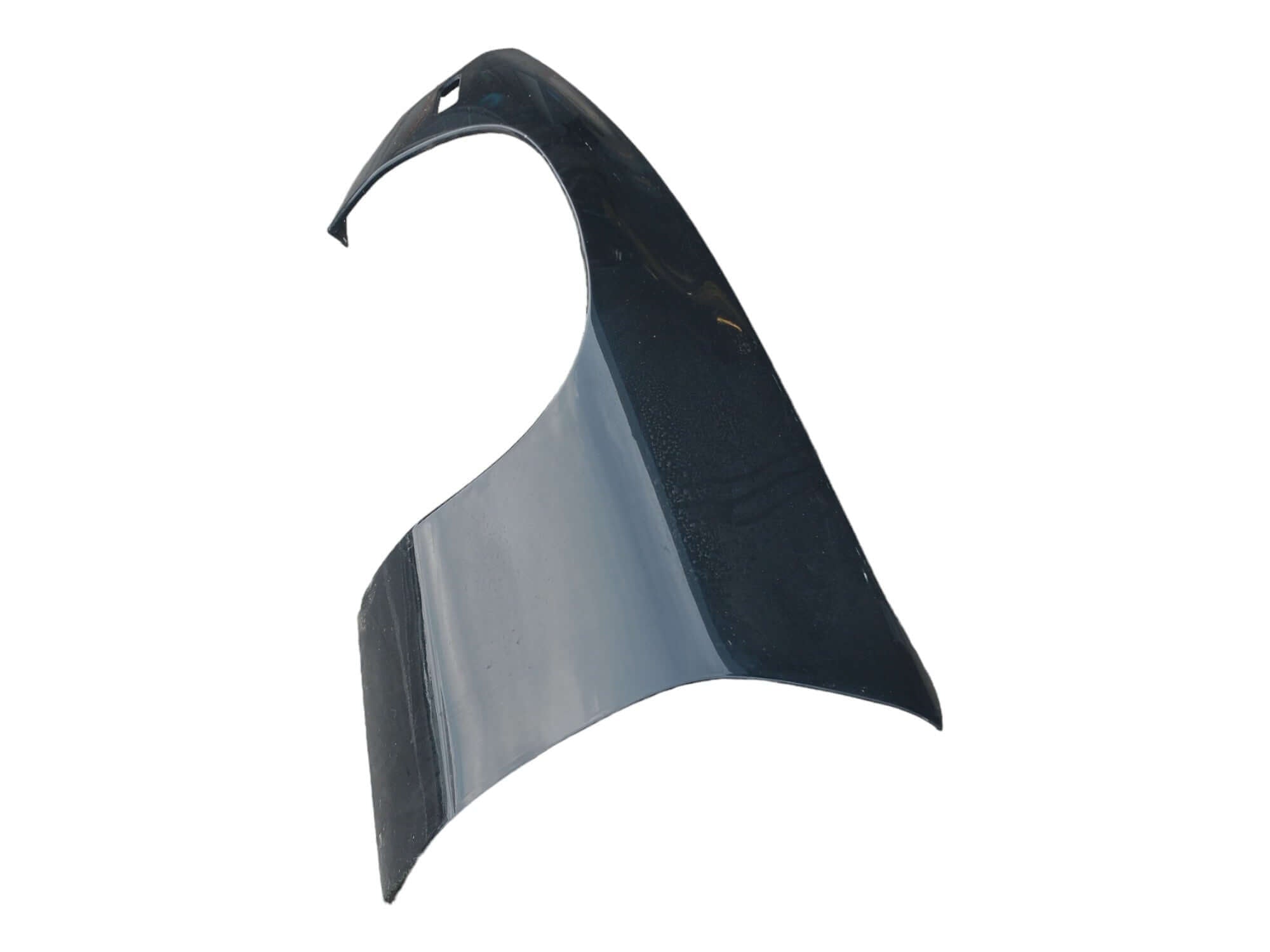 Porsche 928 Front fender (Left) Black US 78-82 spatbord - 928-944parts