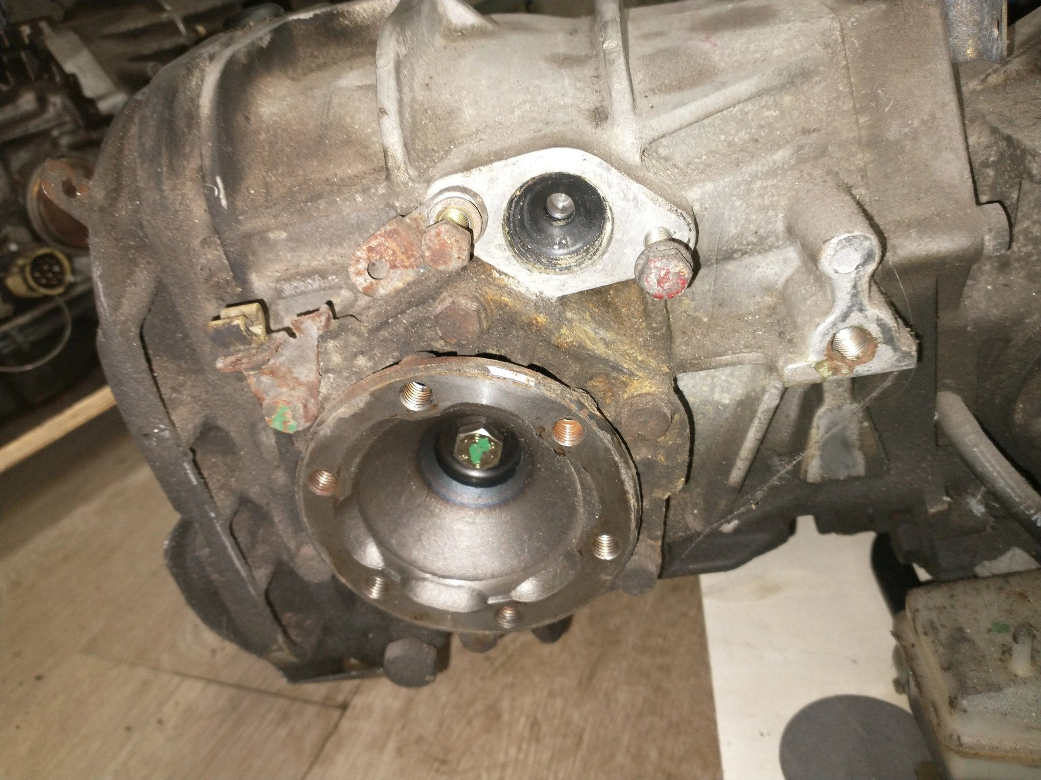 Porsche 928 Gearbox GTS automatic - 928-944parts