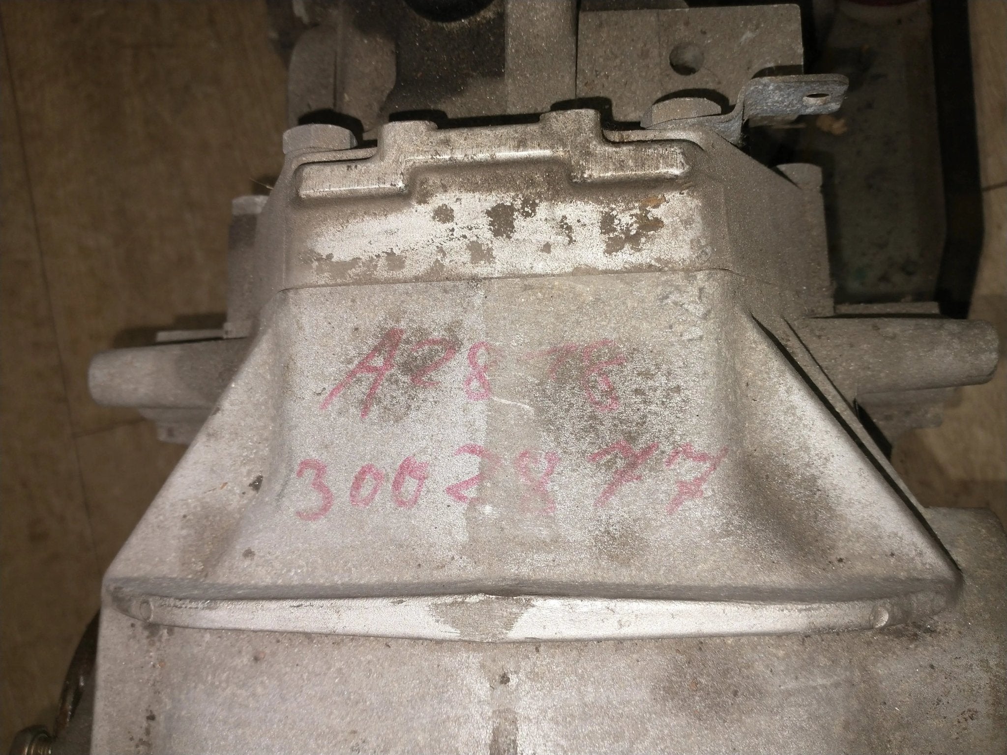 Porsche 928 Gearbox GTS automatic - 928-944parts