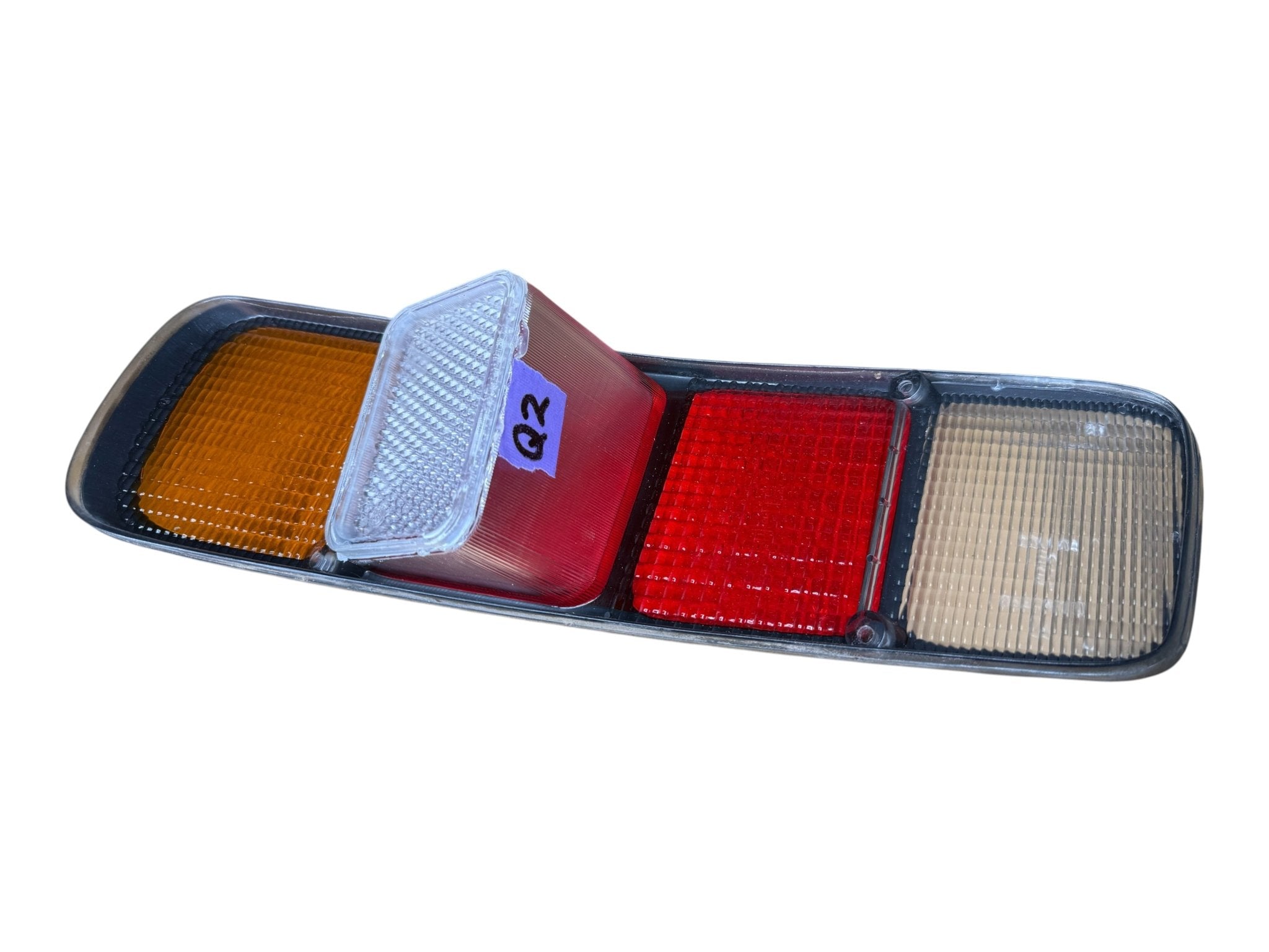 Porsche 928 Glas van het linkerachterlicht - 928-944parts
