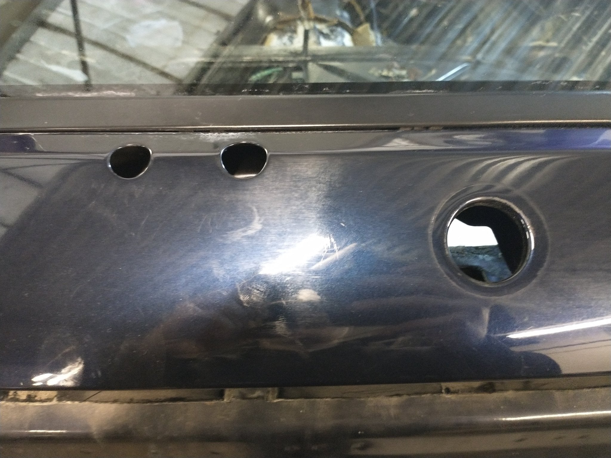 Porsche 928 GTS achterklep zeer mooi - 928-944parts
