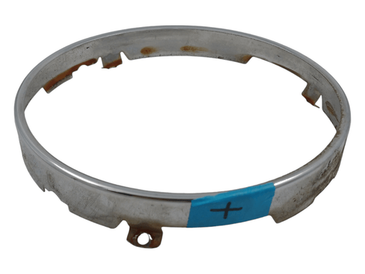 Porsche 928 headlight rim USA models chrome - 928-944parts