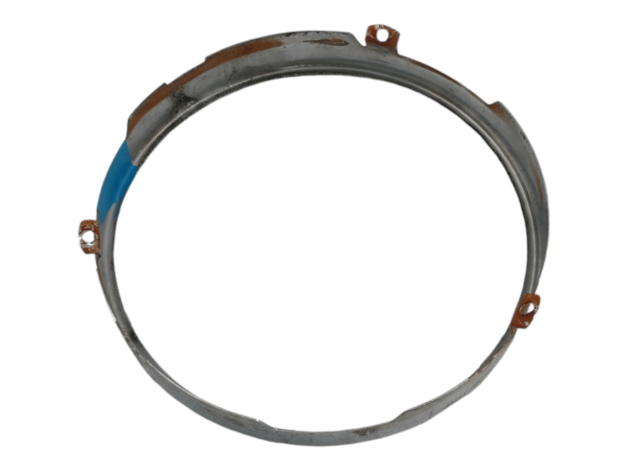 Porsche 928 headlight rim USA models chrome - 928-944parts