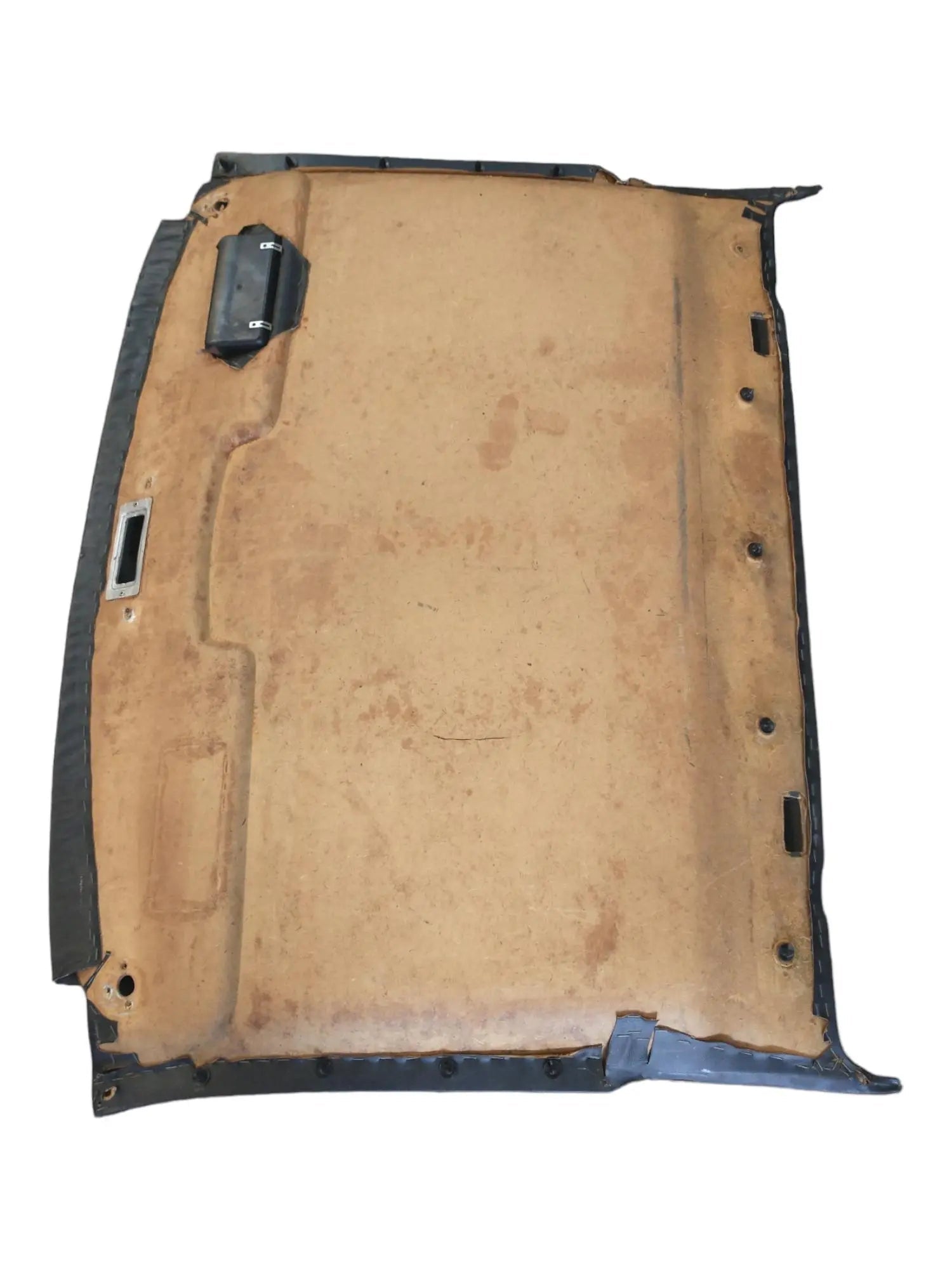 Porsche 928 headliner non sunroof black - 928-944parts