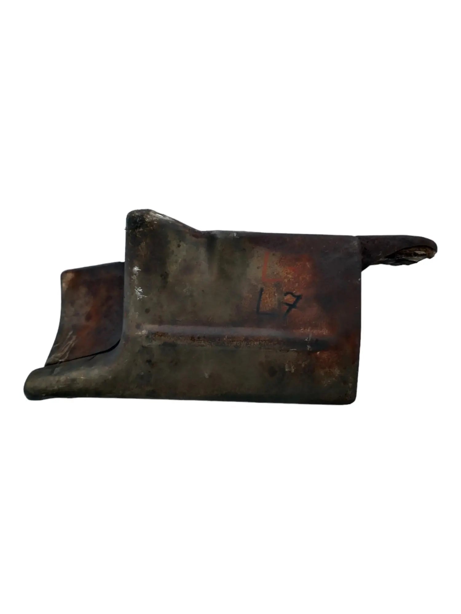 Porsche 928 heat shield (R) - 928-944parts