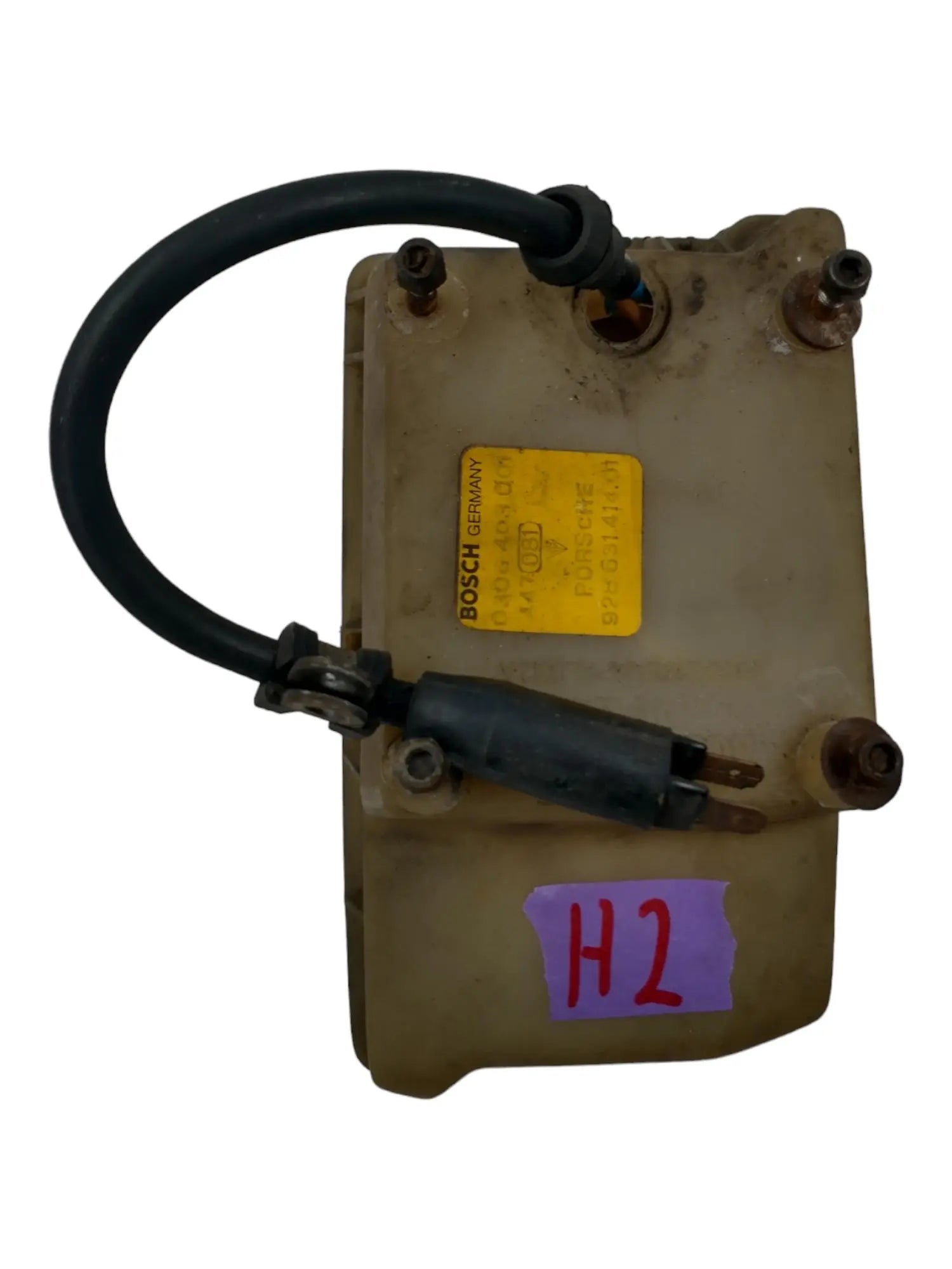 Porsche 928 High beam light (L) - 928-944parts
