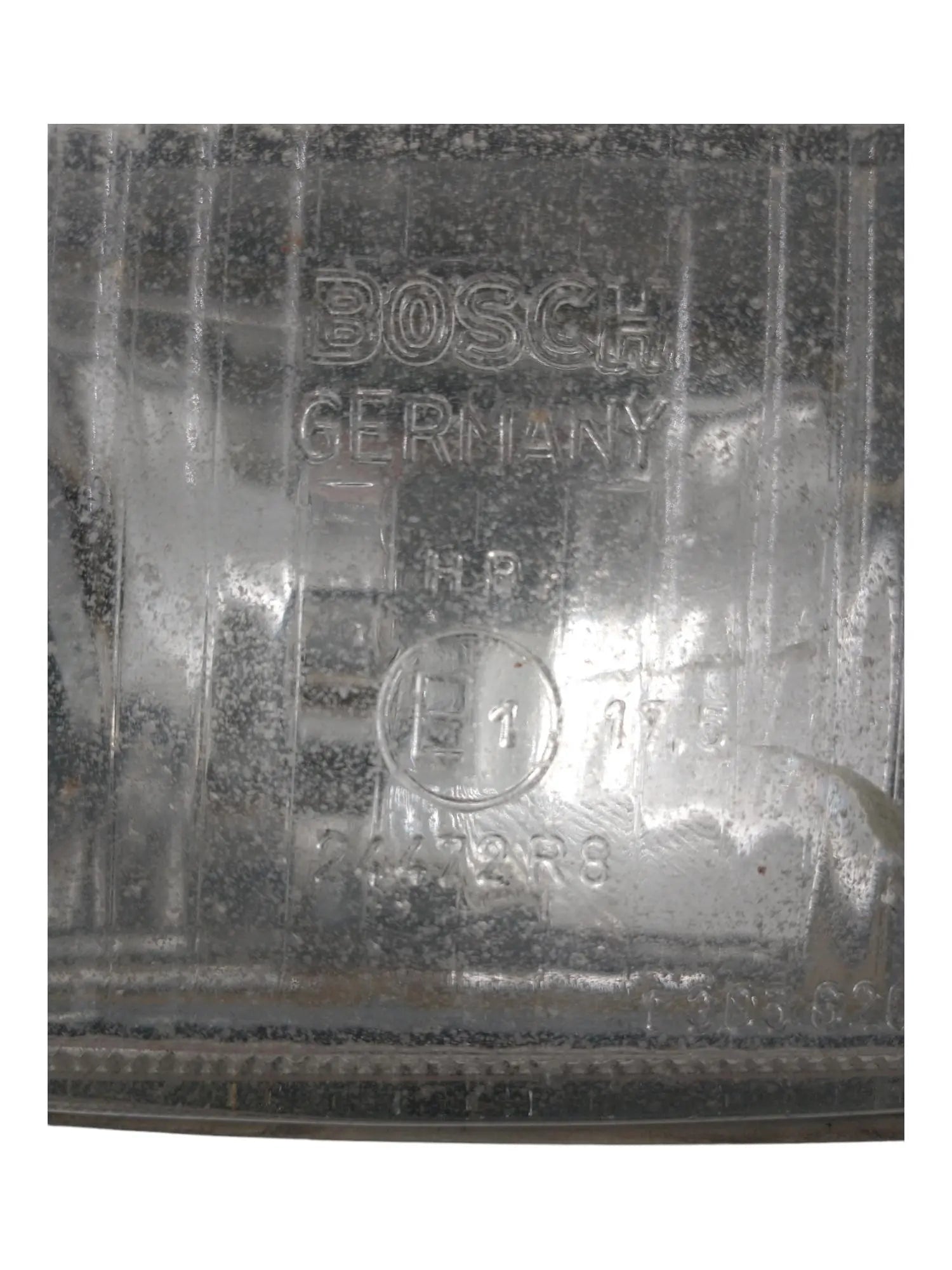 Porsche 928 High intensity lamp (R) - 928-944parts