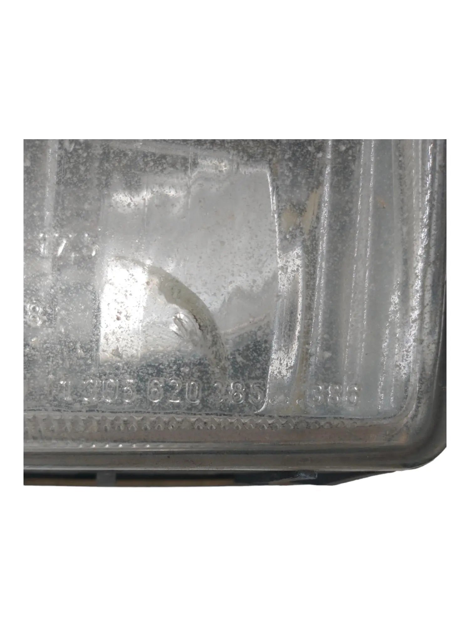 Porsche 928 High intensity lamp (R) - 928-944parts
