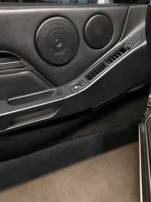 Porsche 928 JBL Restomod sound upgrade - 928-944parts