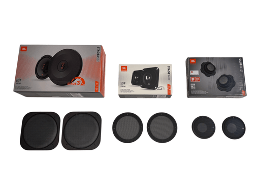 Porsche 928 JBL Restomod sound upgrade - 928-944parts