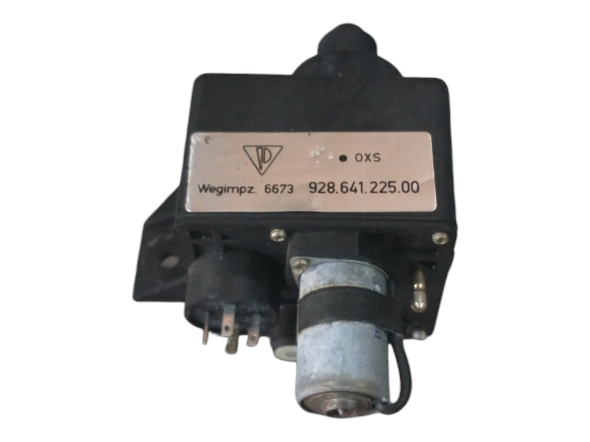 Porsche 928 katalysator teller schakelaar - 928-944parts