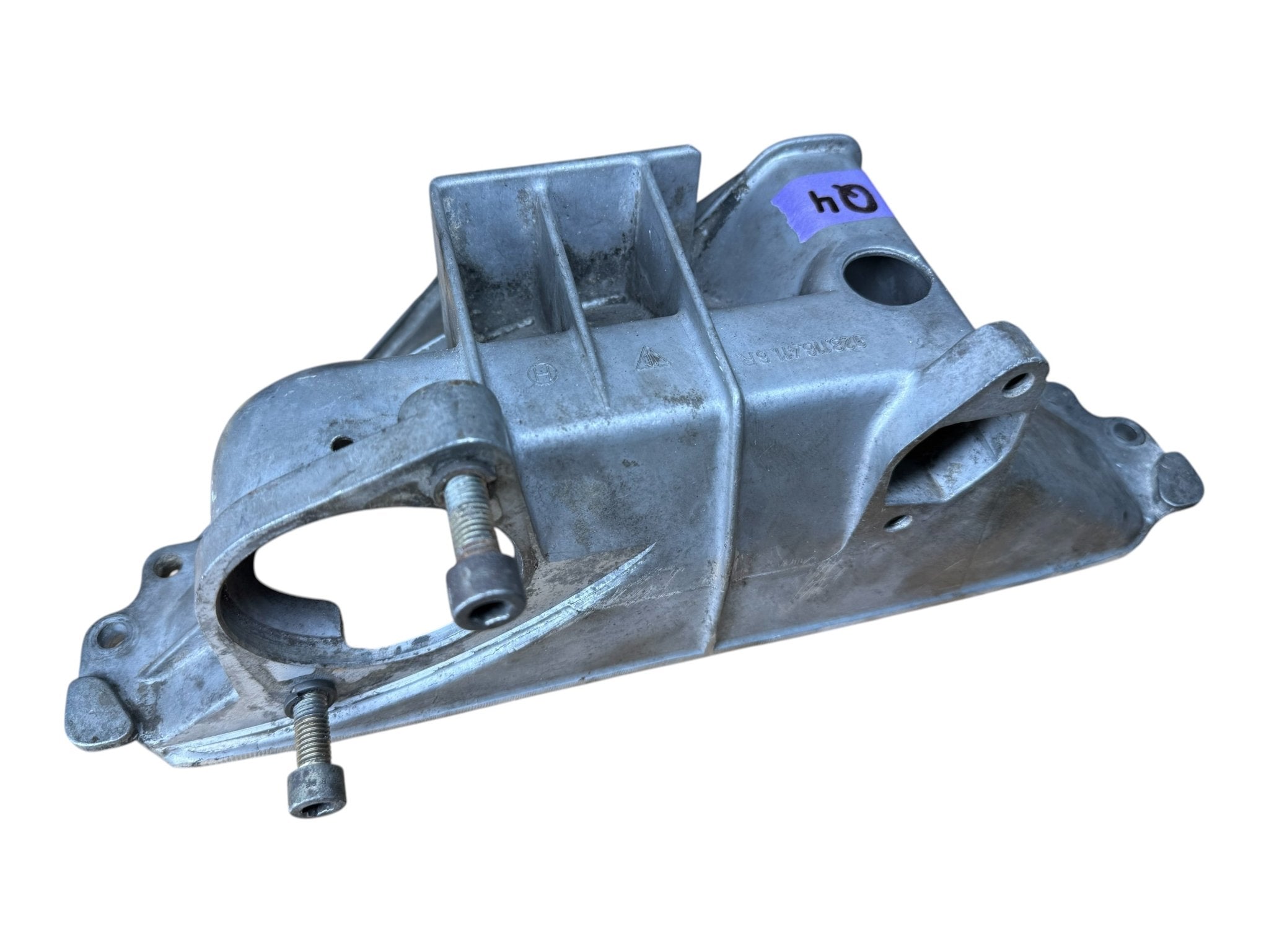 Porsche 928 Koppelingshuis - onderkant - 928-944parts