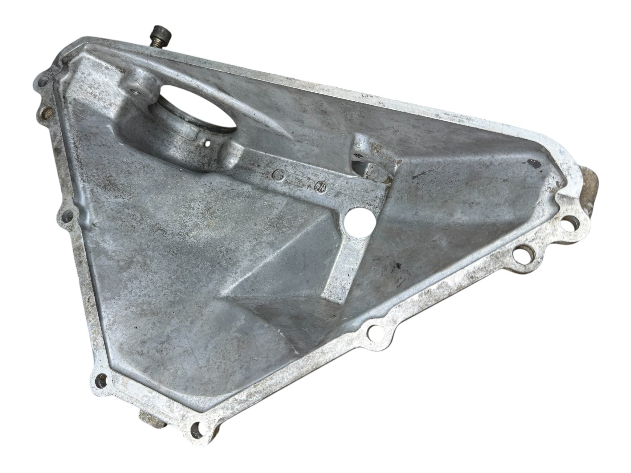 Porsche 928 Koppelingshuis - onderkant - 928-944parts