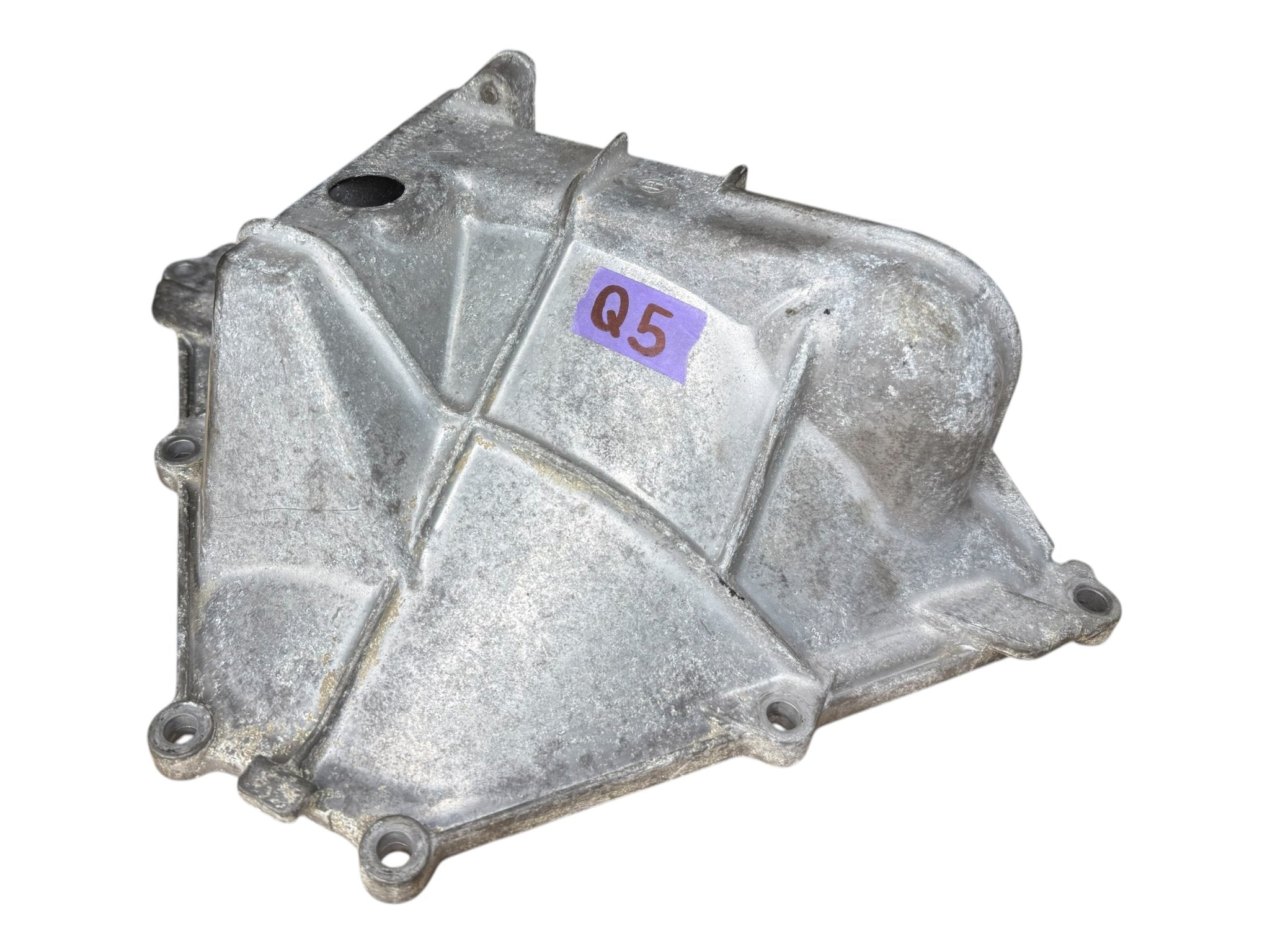 Porsche 928 Koppelingshuis - onderkant - 928-944parts