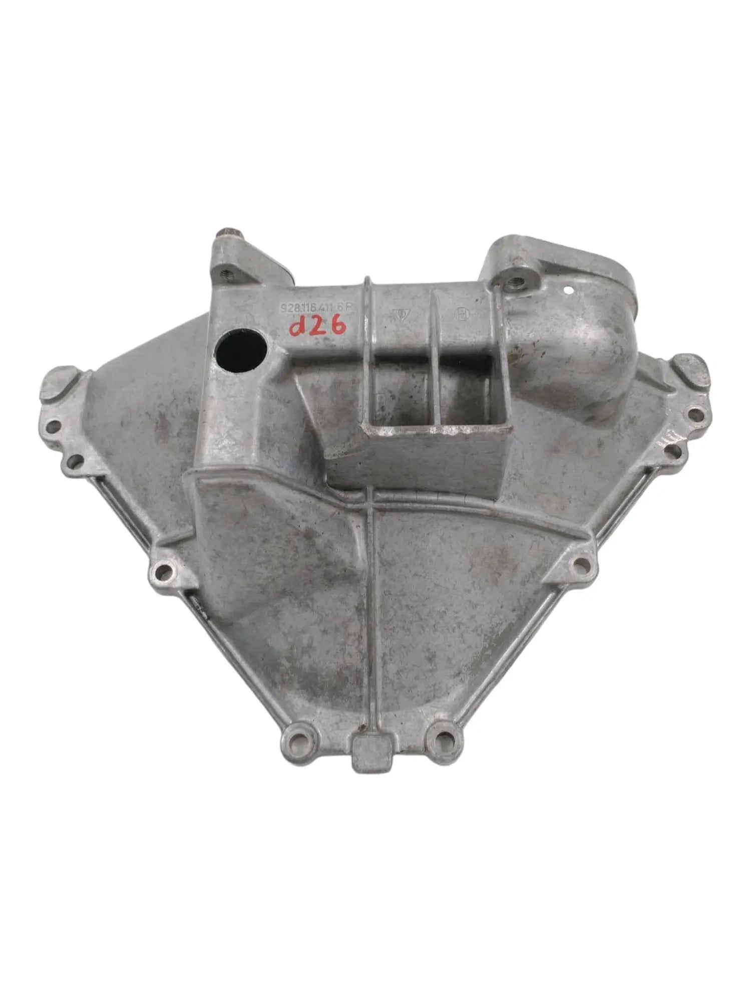 Porsche 928 Koppelingshuis - onderkant - 928-944parts