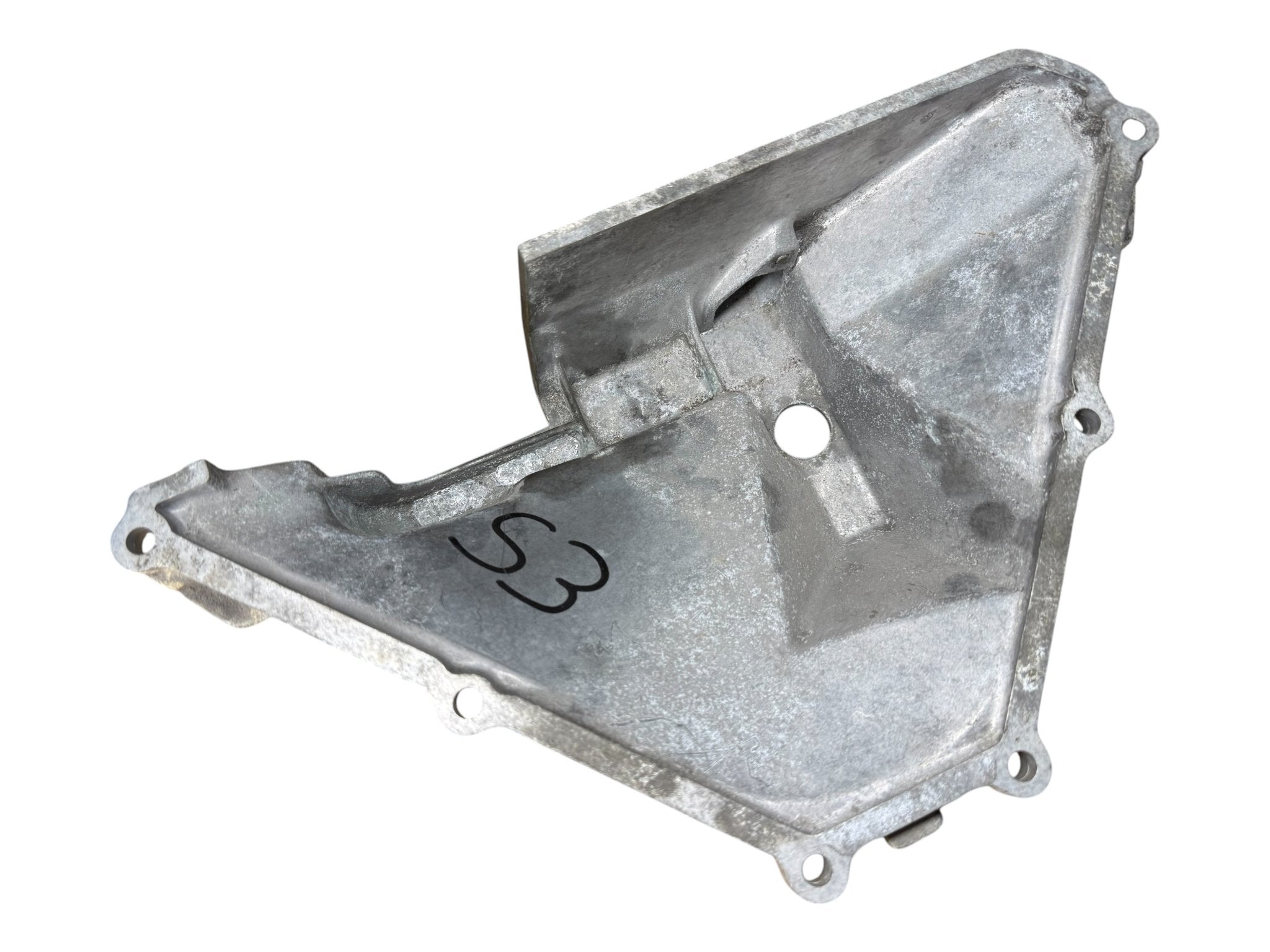 Porsche 928 Koppelingshuis - onderkant - 928-944parts