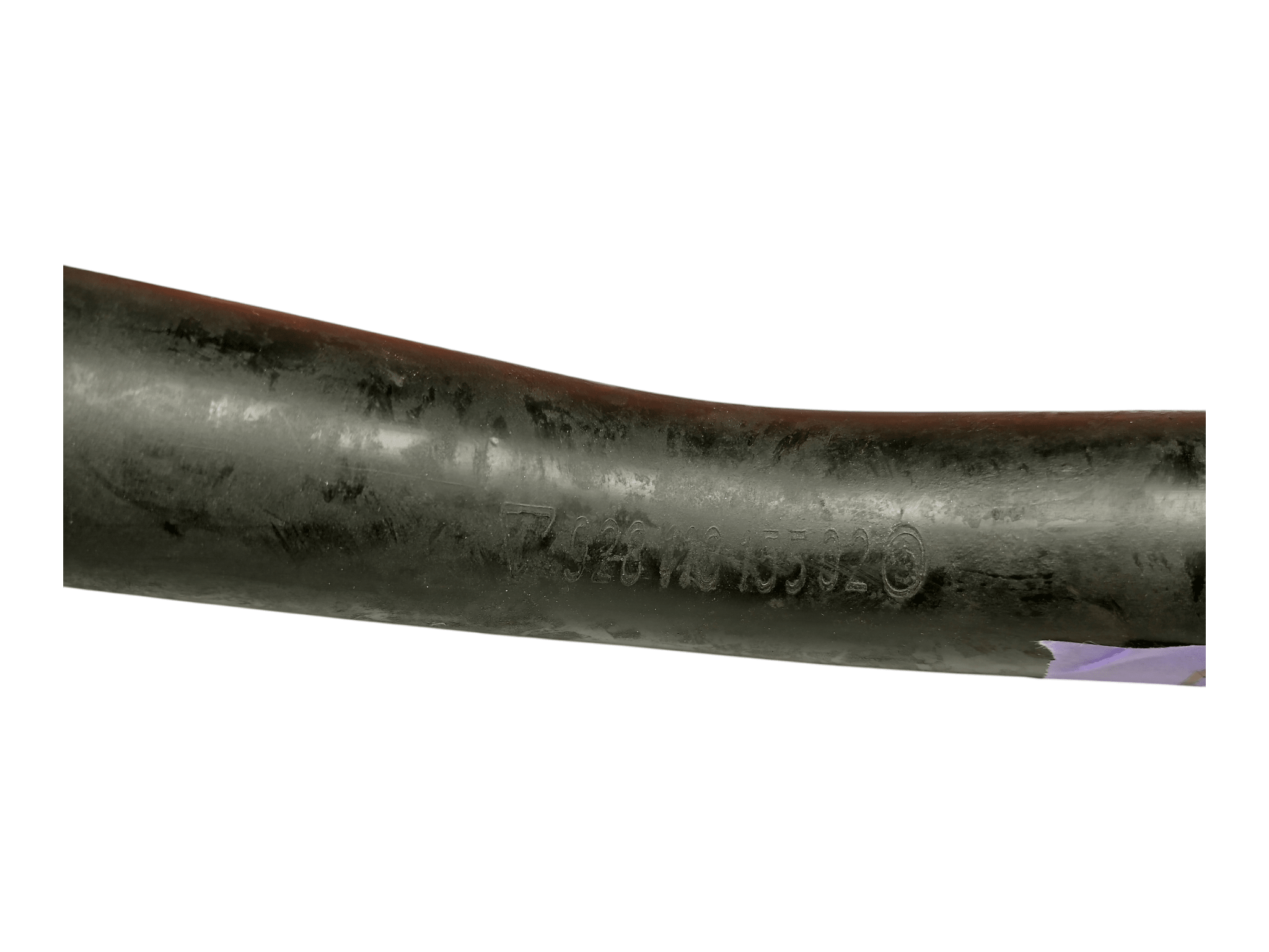 Porsche 928 lucht slang voor luchtpomp - 928-944parts
