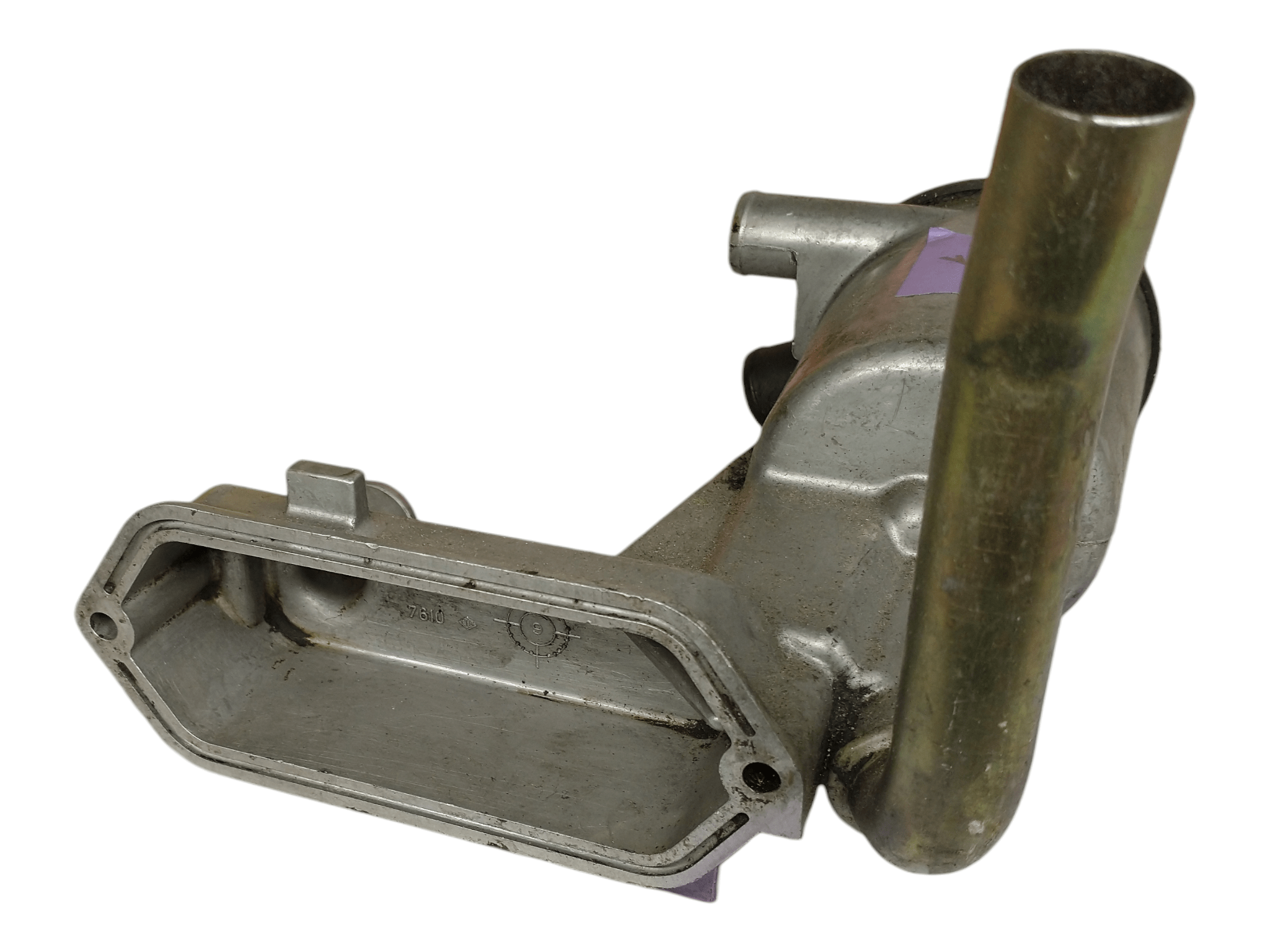 Porsche 928 oliefilterhuis - 928-944parts