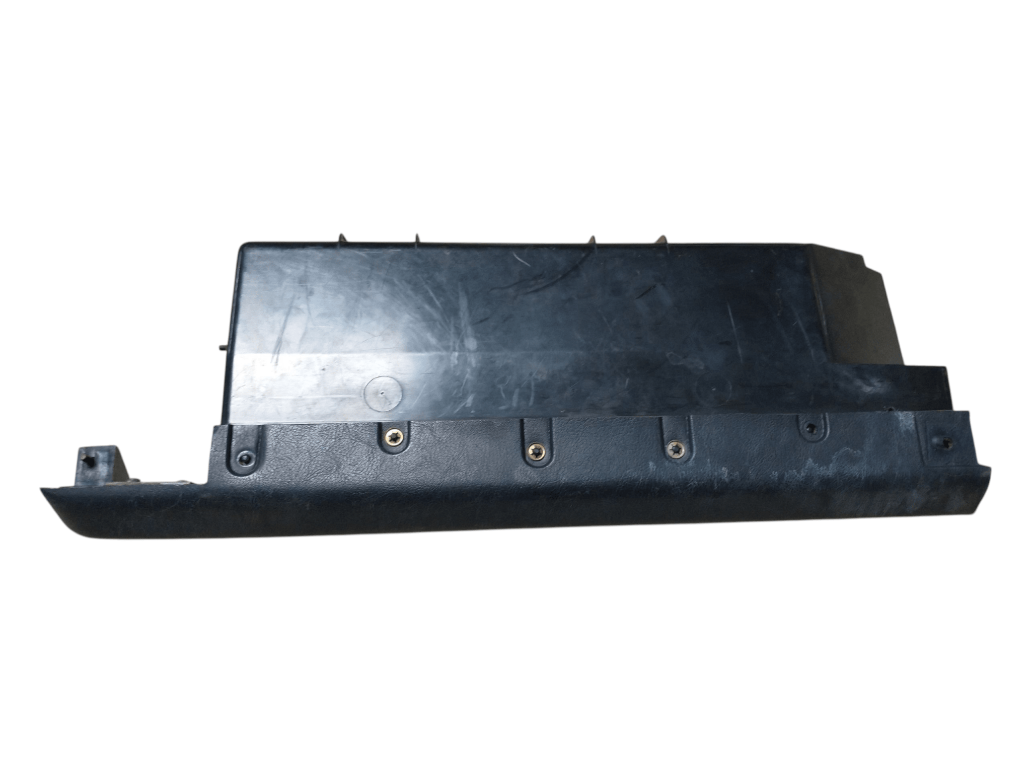 Porsche 928 Plank onder dashboardkastje blauw - 928-944parts