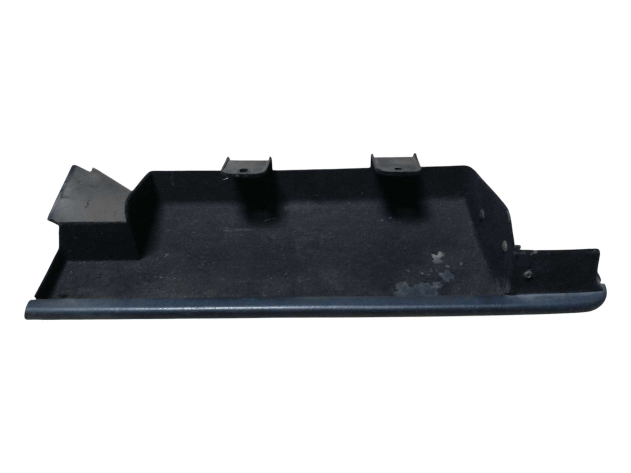Porsche 928 Plank onder dashboardkastje blauw - 928-944parts