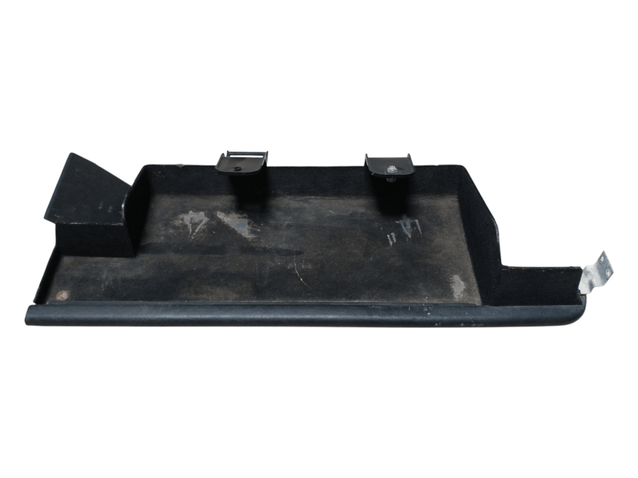 Porsche 928 Plank onder dashboardkastje zwart - 928-944parts