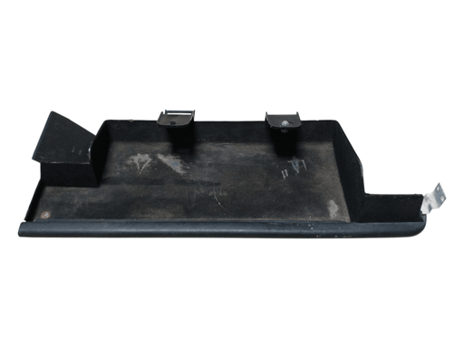Porsche 928 Plank onder dashboardkastje zwart - 928-944parts