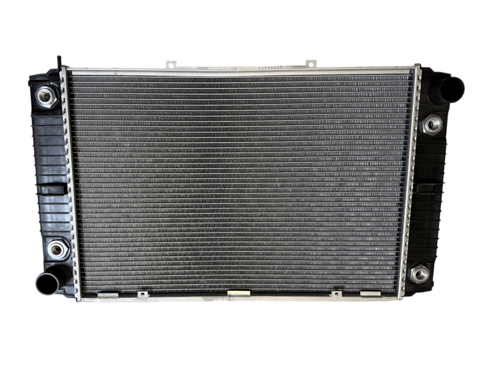 Porsche 928 radiateur originele stijl automaat/handbak 1978-1986 | 92810604002 - 928-944parts