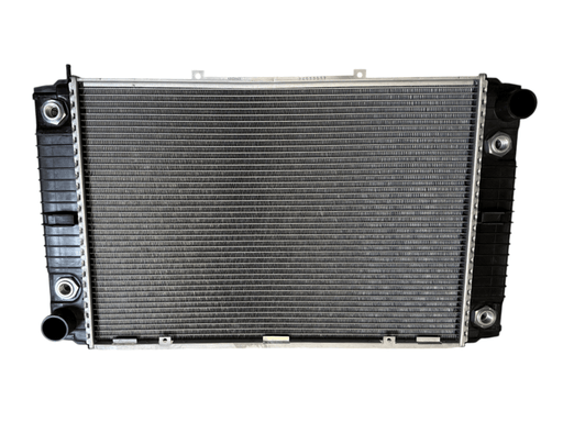 Porsche 928 radiateur originele stijl automaat/handbak 1978-1986 | 92810604002 - 928-944parts