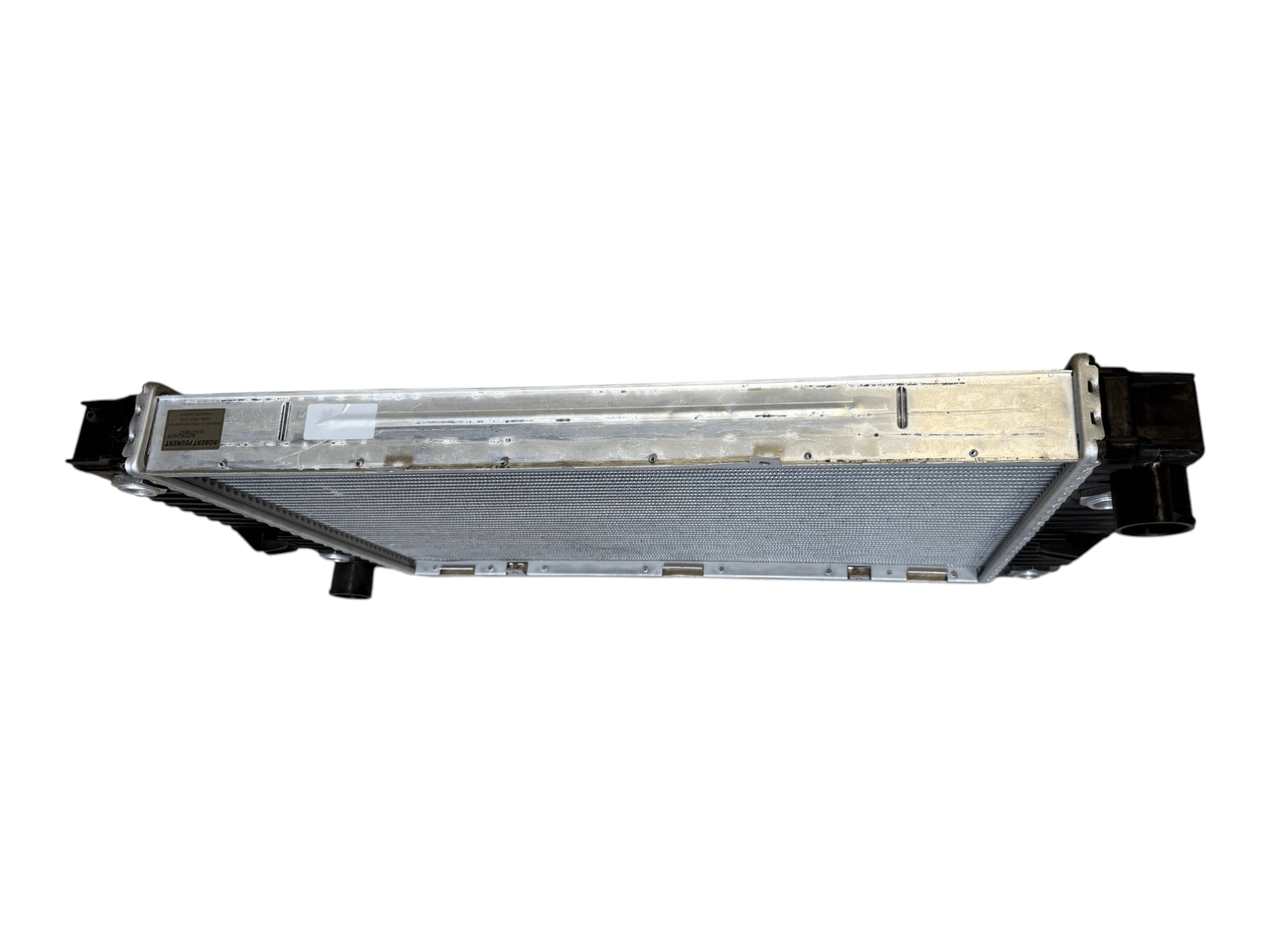 Porsche 928 radiateur originele stijl automaat/handbak 1978-1986 | 92810604002 - 928-944parts