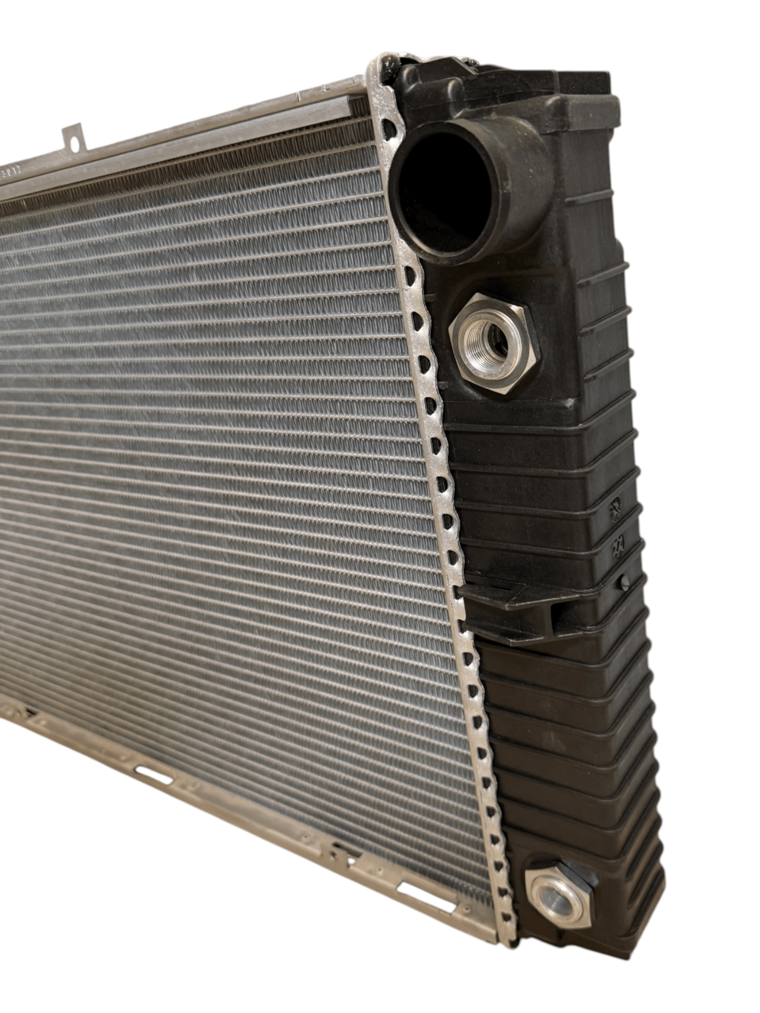 Porsche 928 radiateur originele stijl automaat/handbak 1978-1986 | 92810604002 - 928-944parts