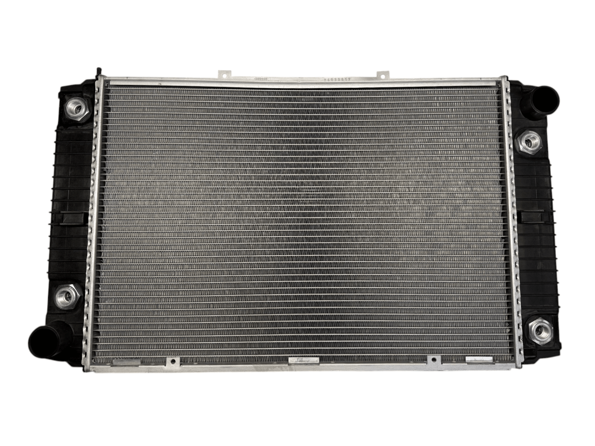 Porsche 928 radiateur originele stijl automaat/handbak 1978-1986 | 92810604002 - 928-944parts