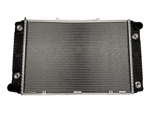 Porsche 928 radiateur originele stijl automaat/handbak 1978-1986 | 92810604002 - 928-944parts