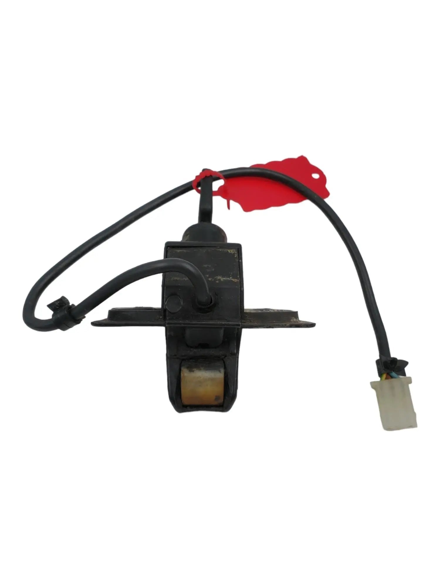 Porsche 928 Rear hatch lock with new key - 928-944parts