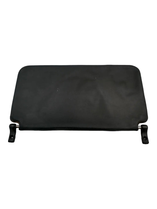 Porsche 928 Rear sun visor (L or R) black - 928-944parts