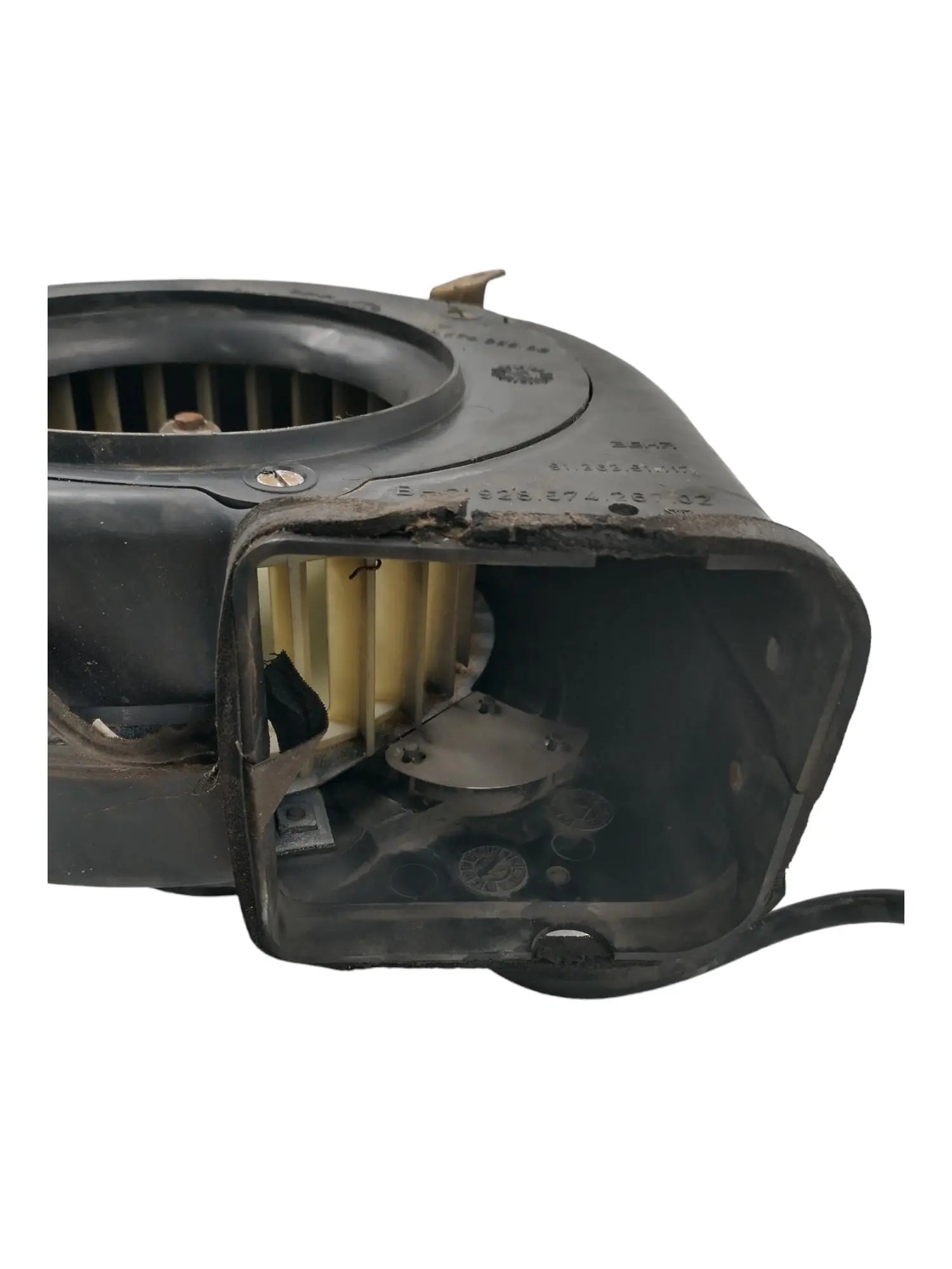 Porsche 928 S Heater Blower Motor Fan Assembly 1980 - 928-944parts