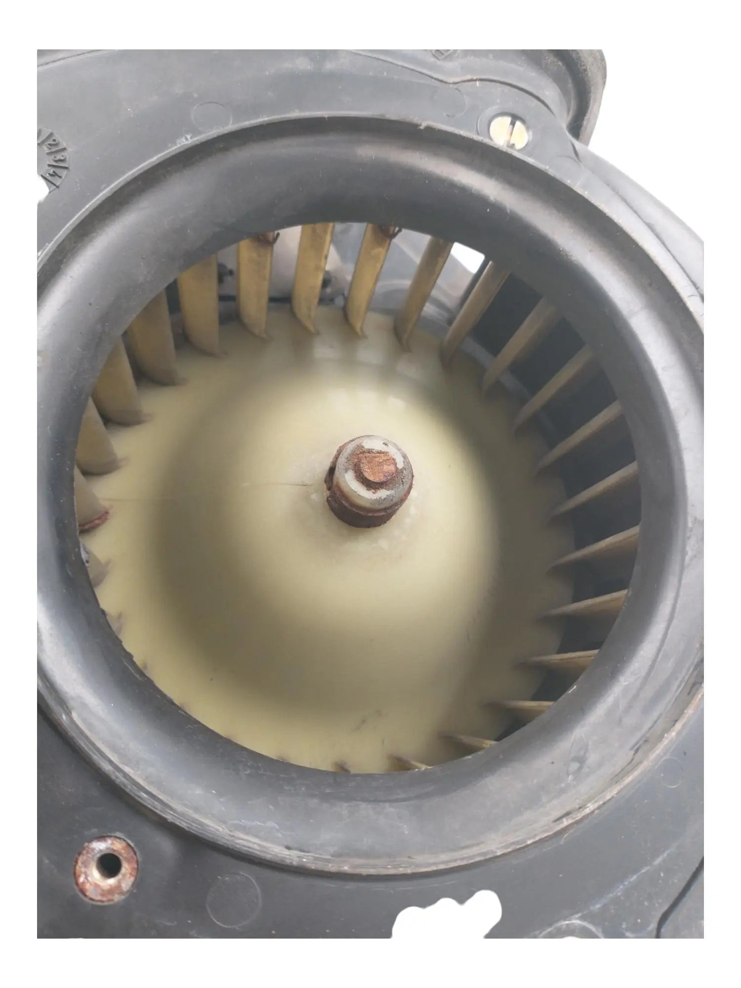Porsche 928 S Heater Blower Motor Fan Assembly 1980 - 928-944parts