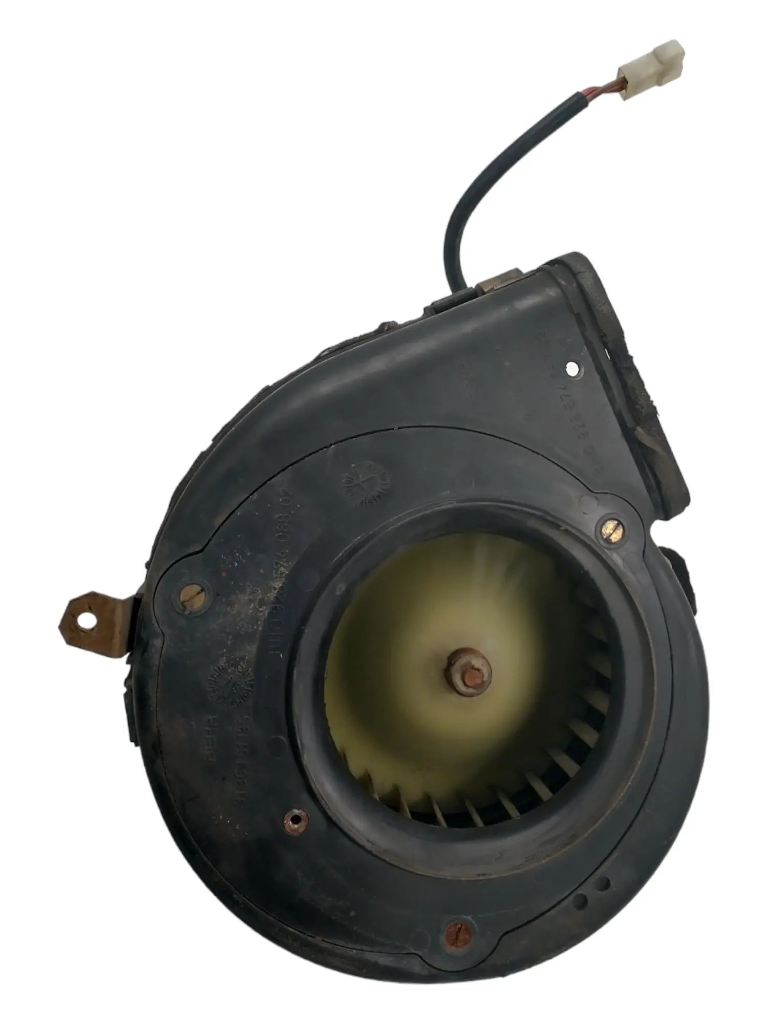 Porsche 928 S Heater Blower Motor Fan Assembly 1980 - 928-944parts