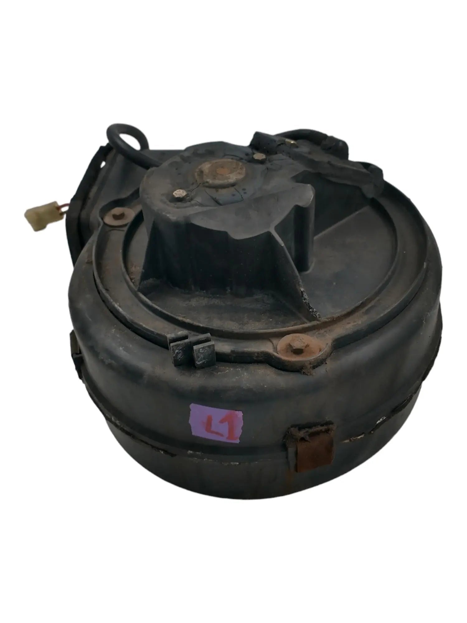 Porsche 928 S Heater Blower Motor Fan Assembly 1980 - 928-944parts
