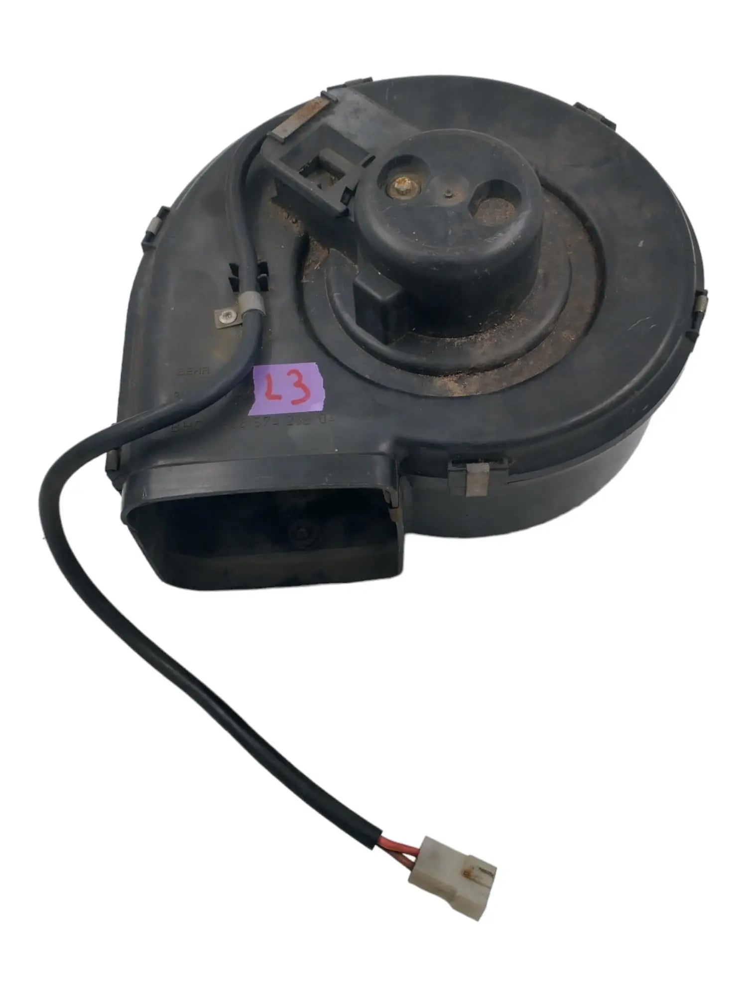 Porsche 928 S Heater Blower Motor Fan Assembly - 928-944parts