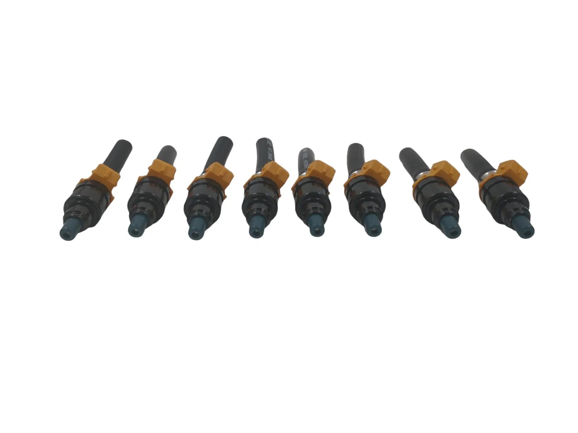 Porsche 928 S2 Injectoren (84-86) set van 8 stuks - 928-944parts