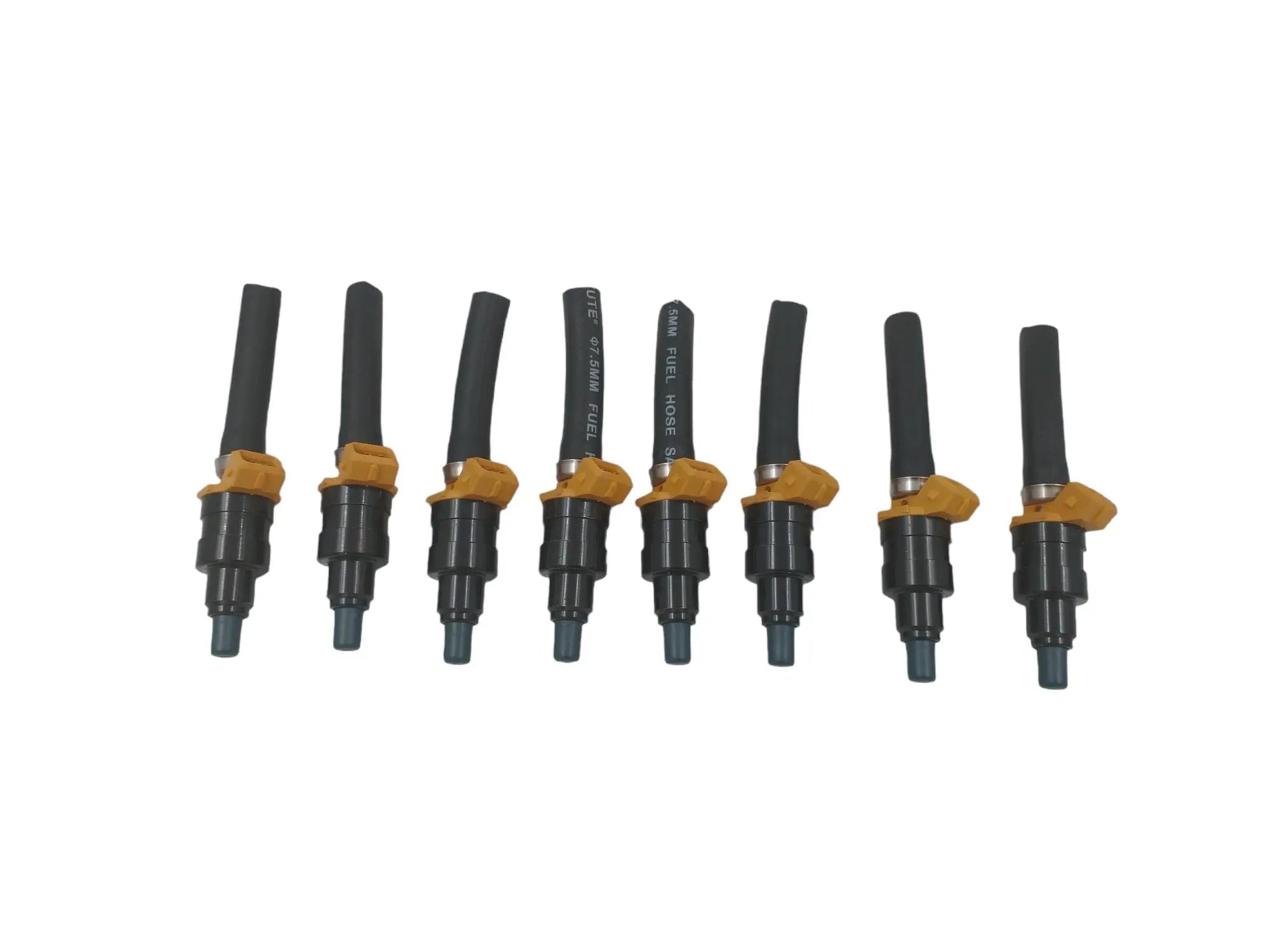Porsche 928 S2 Injectoren (84-86) set van 8 stuks - 928-944parts