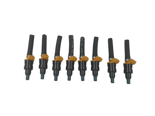 Porsche 928 S2 Injectoren (84-86) set van 8 stuks - 928-944parts